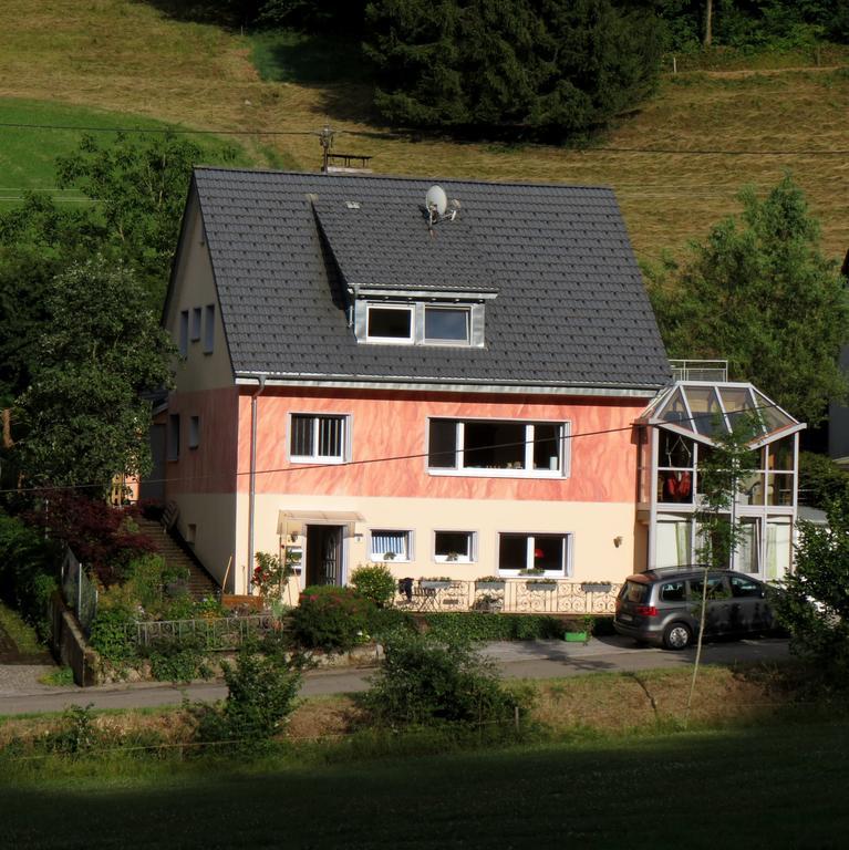 Ferienwohnung Dobelblick Buchenbach  Стая снимка